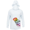 Jellyfish (Side Wrap) Long Sleeve Performance Hoody