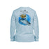 Kingfish Long Sleeve Toddler Performance Tee
