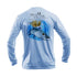 Kingfish Long Sleeve Performance Tee
