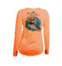Kingfish V-Neck Performance Tee