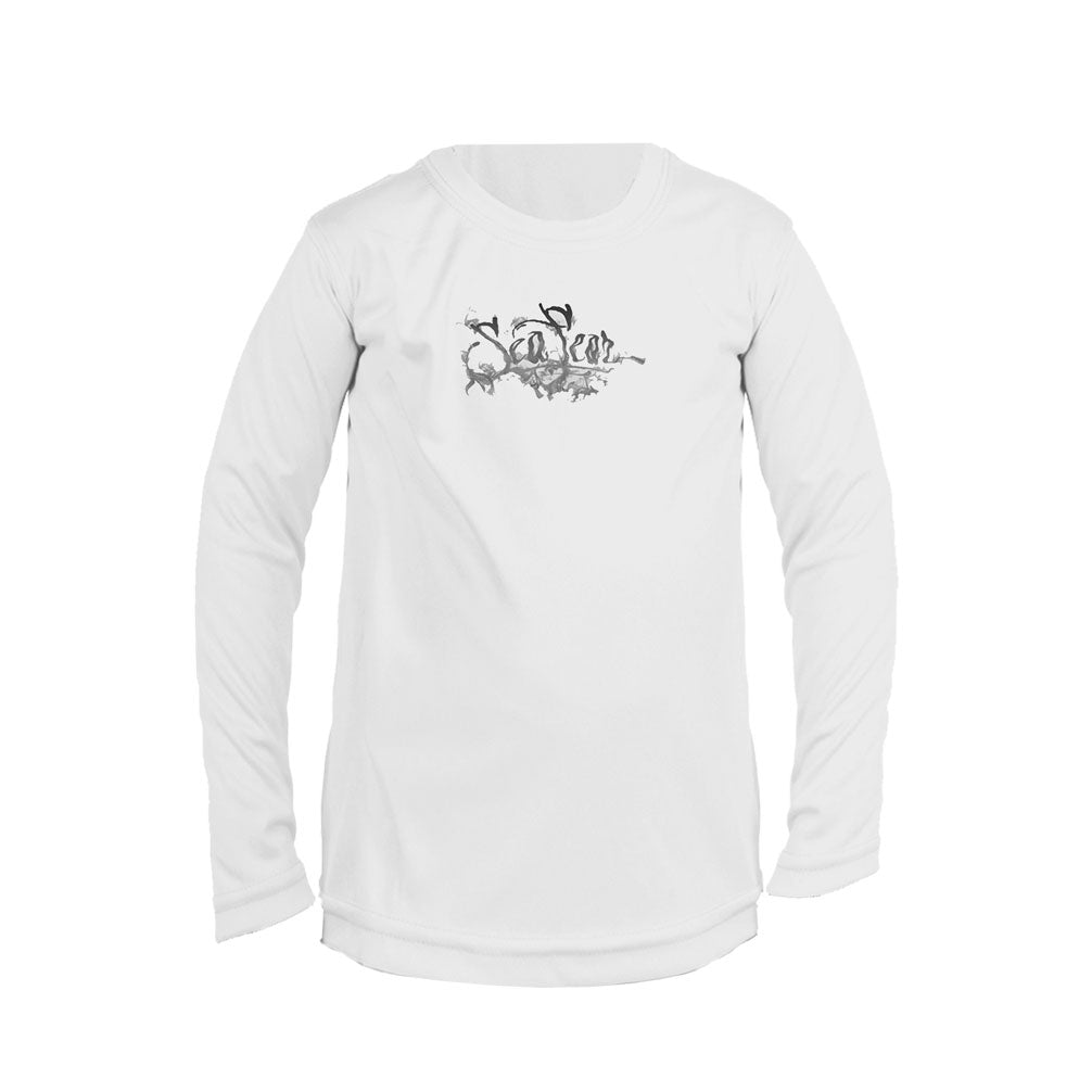 Kingfish Long Sleeve Youth Performance Tee