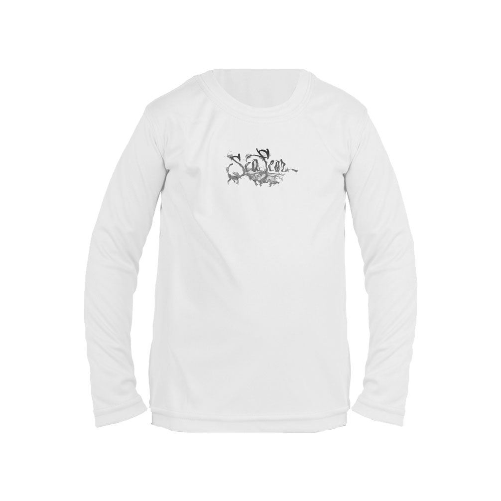 Kingfish Long Sleeve Toddler Performance Tee