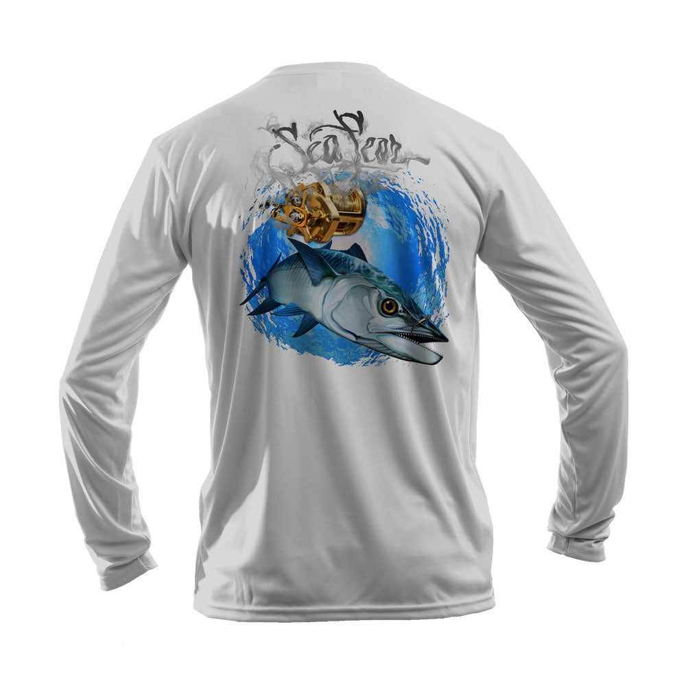 Kingfish Long Sleeve Performance Tee