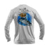 Kingfish Long Sleeve Performance Tee
