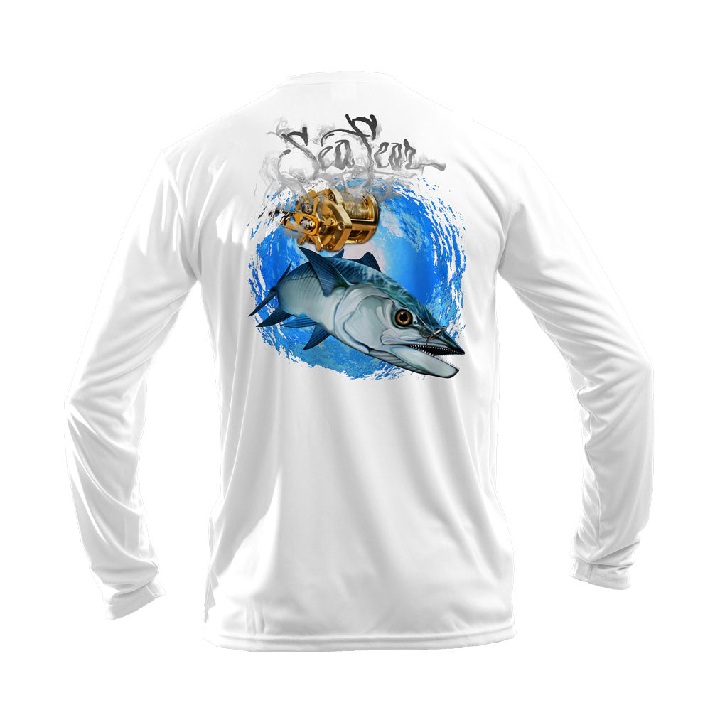 Kingfish Long Sleeve Performance Tee