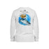 Kingfish Long Sleeve Toddler Performance Tee