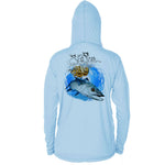 Kingfish Long Sleeve Performance Hoody