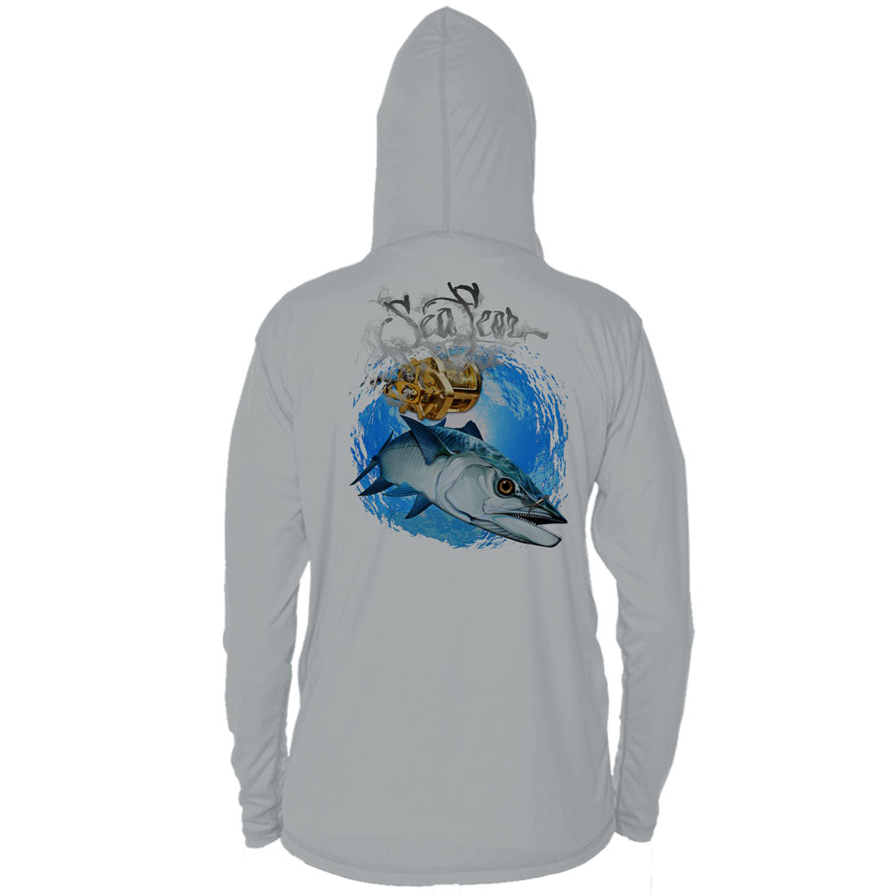 Kingfish Long Sleeve Performance Hoody