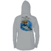 Kingfish Long Sleeve Performance Hoody