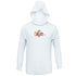 Large Lobster Long Sleeve Performance Hoody