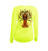 Large Lobster V-Neck Performance Tee