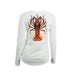 Large Lobster V-Neck Performance Tee