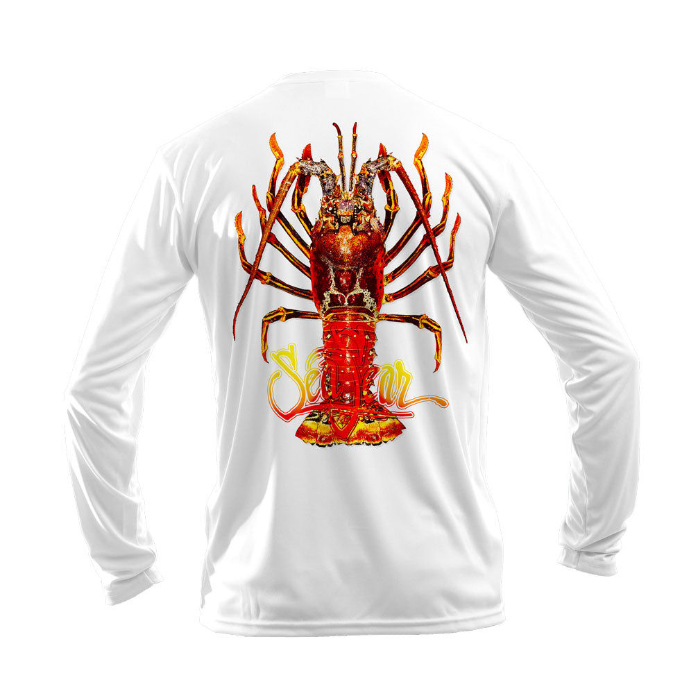 Large Lobster Performance Tee