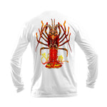 Large Lobster Performance Tee