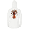 Large Lobster Long Sleeve Performance Hoody