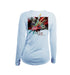 Lionfish Dive Flag V-Neck Performance Tee