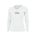 Lionfish Dive Flag V-Neck Performance Tee