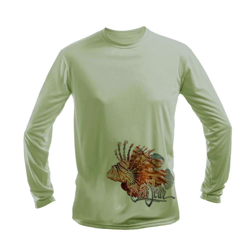 Lionfish Performance Tee