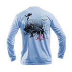 Lobster Coral Performance Tee