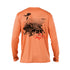 Lobster Coral Performance Tee