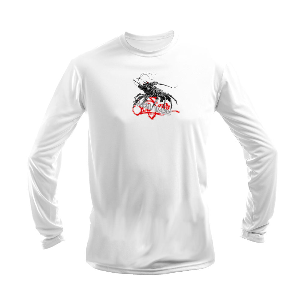 Lobster Coral Performance Tee
