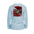 Lobster Dive Flag Long Sleeve Youth Performance Tee