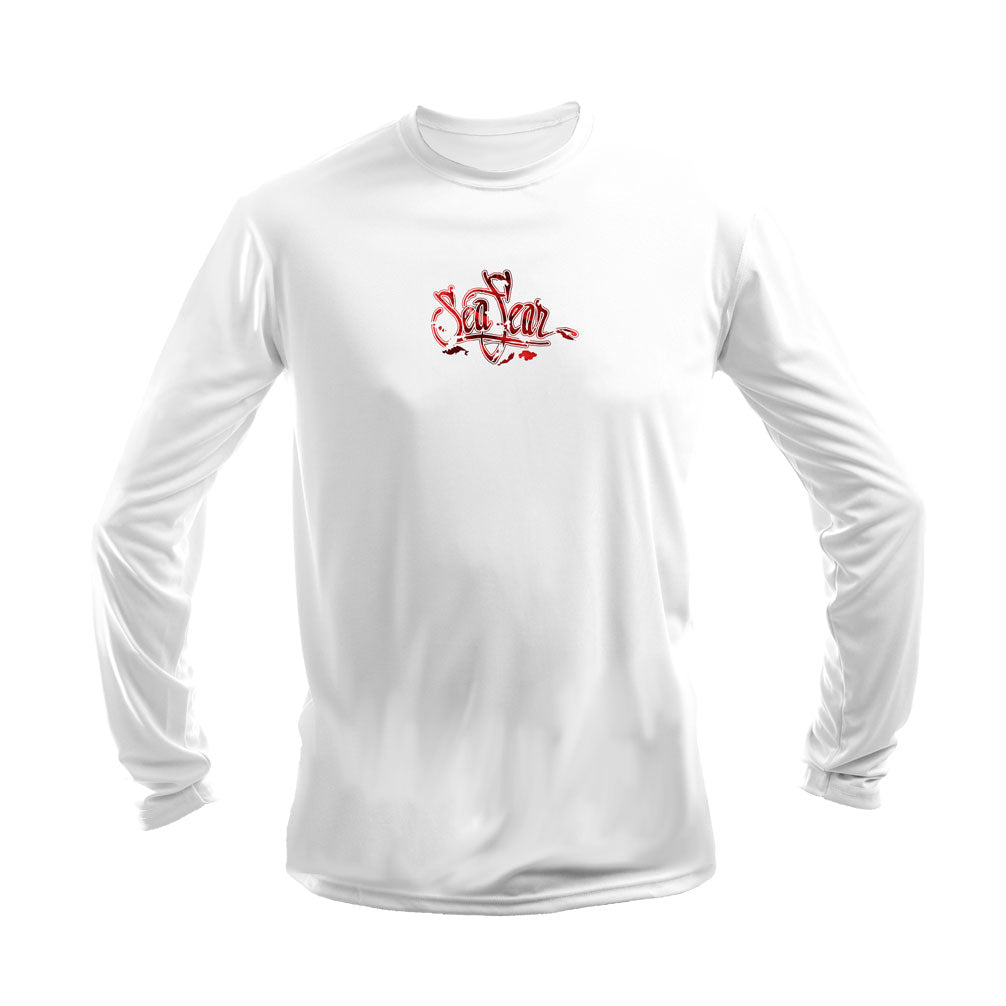 Lobster Dive Flag Performance Tee