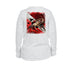 Lobster Dive Flag Long Sleeve Youth Performance Tee