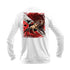 Lobster Dive Flag Performance Tee