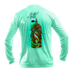 Lobster Tank Performance Tee