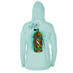 Lobster Tank Long Sleeve Performance Hoody