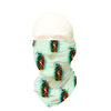 Sea Fear Lobster Tank Multi-Wear Sun Gaiter in sea grass, UPF 50+ sun protection neck gaiter