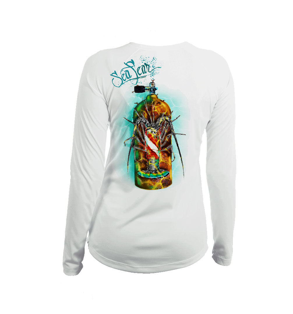 Lobster Tank V-Neck Performance Tee