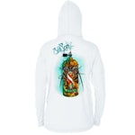 Lobster Tank Long Sleeve Performance Hoody