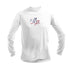 Lobster US Long Sleeve Performance Tee – front view – Sea Fear UPF 50+ apparel