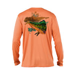 Mahi Mahi Performance Tee