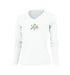 Mahi Mahi V-Neck Performance Tee