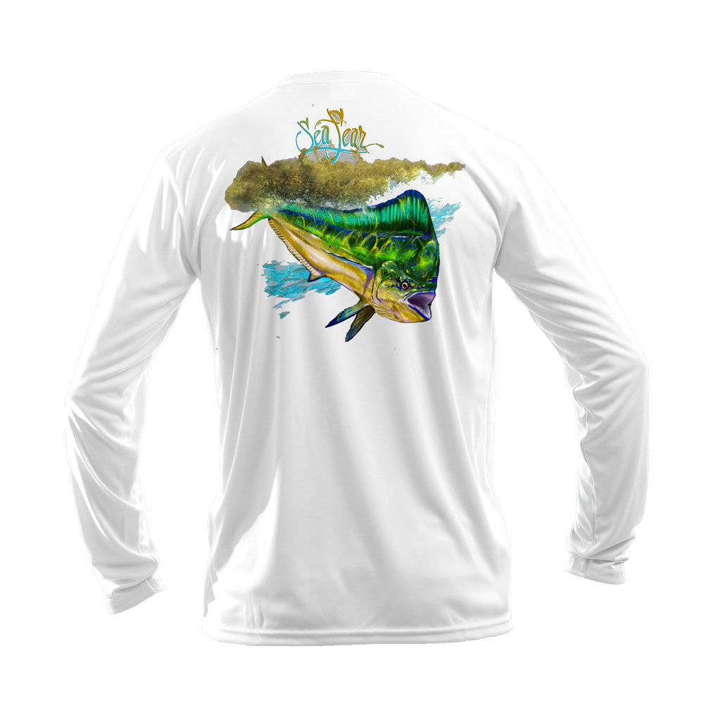 Mahi Mahi Performance Tee