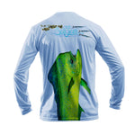 Mahi Oversized Performance Tee