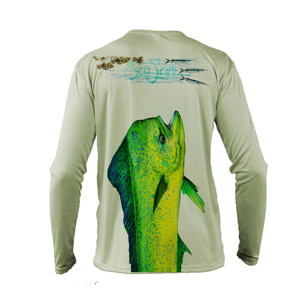 Mahi Oversized Performance Tee