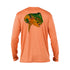 Mahi Sea Fear Long Sleeve Performance Tee