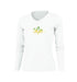 Mahi Sea Fear V-Neck Performance Tee