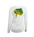 Mahi Sea Fear V-Neck Performance Tee
