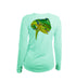 Mahi Sea Fear V-Neck Performance Tee