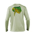Mahi Sea Fear Long Sleeve Performance Tee