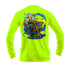 Mahi Skull Performance Tee