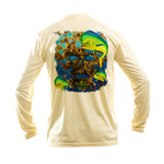 Mahi Skull Performance Tee