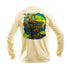 Mahi Skull Performance Tee