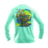 Mahi Skull Performance Tee