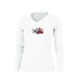 Mako Flag V-Neck Performance Tee